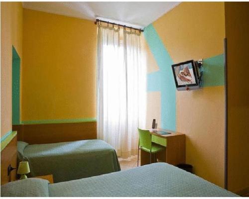 Hotel La Quercia Mozzo Extérieur photo