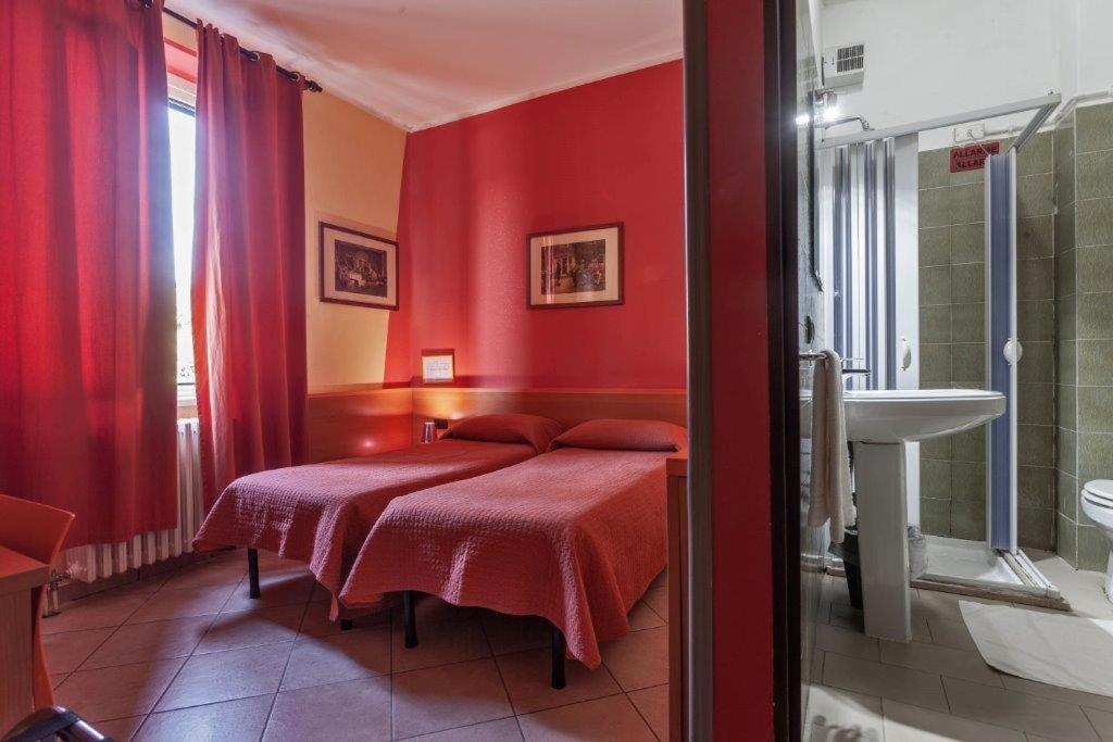 Hotel La Quercia Mozzo Extérieur photo